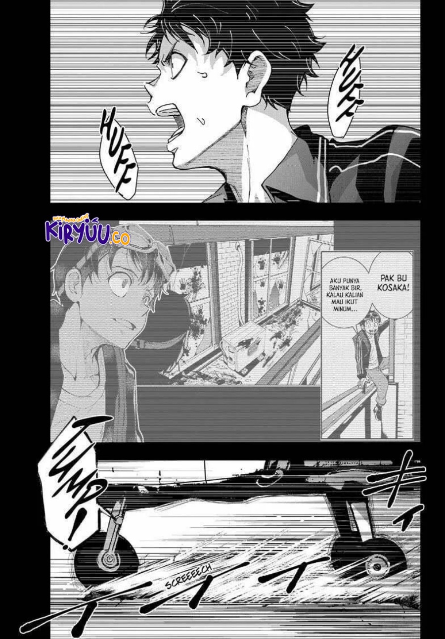 Zombie 100 ~Zombie ni Naru Made ni Shitai 100 no Koto~ Chapter 74 Gambar 5